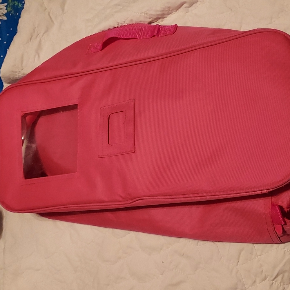 18' doll carring case, NEW